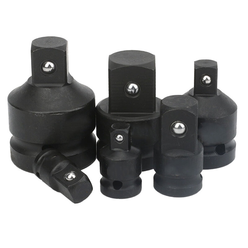 1Pc Socket Convertor Adapter 1/2'' 3/8'' 1/4'' 3/4'' Head For Impcat Socket Electric Drill Driver Power Tools Accessories