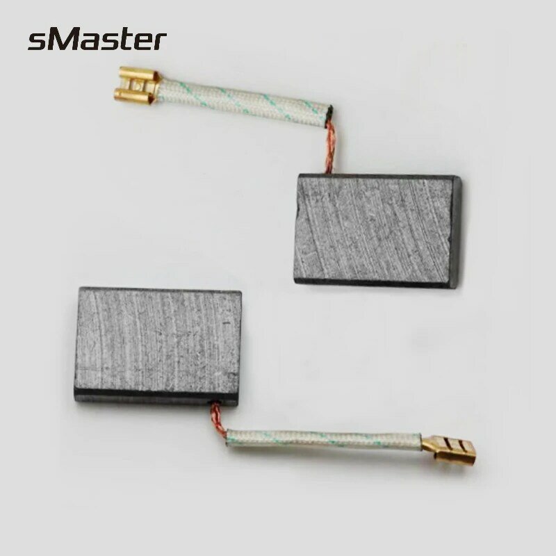 Smaster-par de cepillos de carbono de estilo 287016, 2 piezas para pulverizador sin aire, 395, 495, etc.