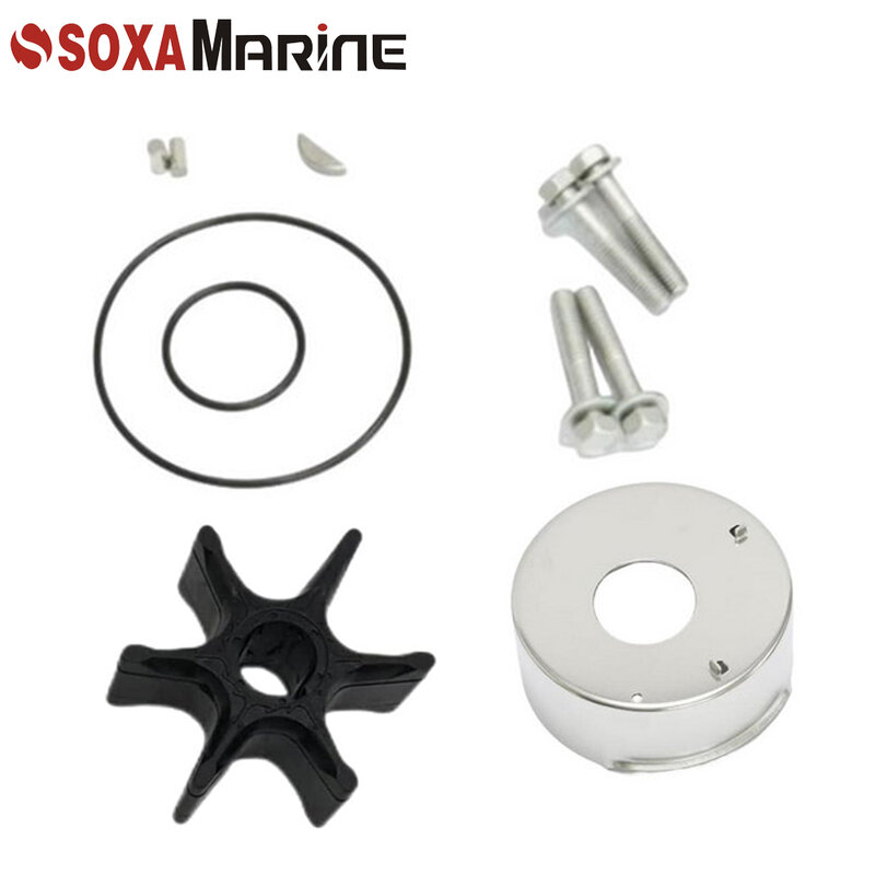 18-3515 For Yamaha F250 F250B Outboard Water Pump Service Kit 6P2-W0078-00