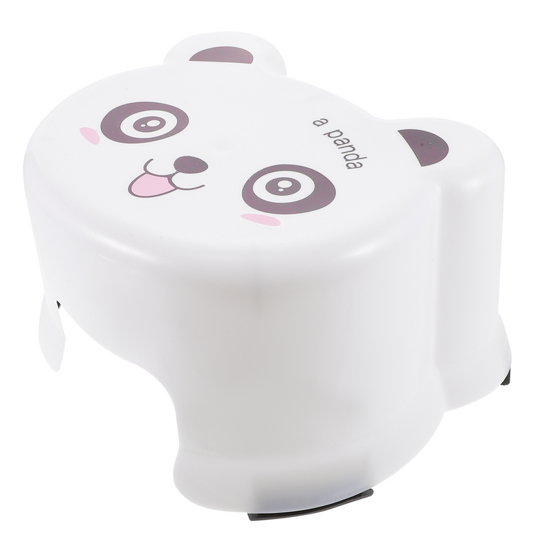 Plastic Toddler Potty para crianças, Baby Toilet, Banheiro e cozinha, Step Stool Gadget