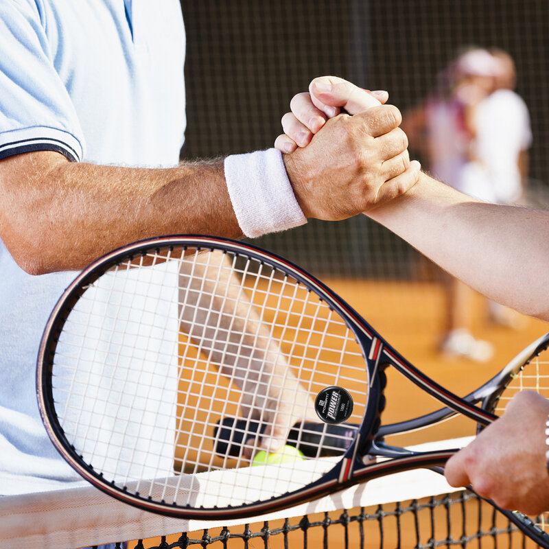 Raquete de tênis Swing Peso Prática Treinamento Aid Warm up Mulheres Homens Balance Outdoor Sports Tennis Accessories