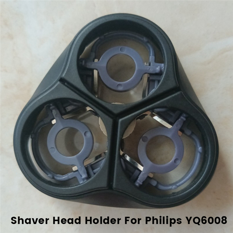 Shaver Head Holder for Philips YQ6008 HQ6920 HQ6990 6996 6970 HQ5823 Carmen Bracket Razor Replacement Accessories