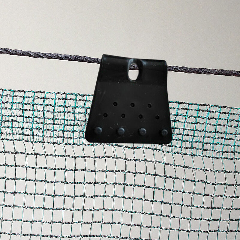 Tkanina chroniąca przed słońcem plastikowy klips czarna klapka sieciowe do ogrodowa szklarniowych