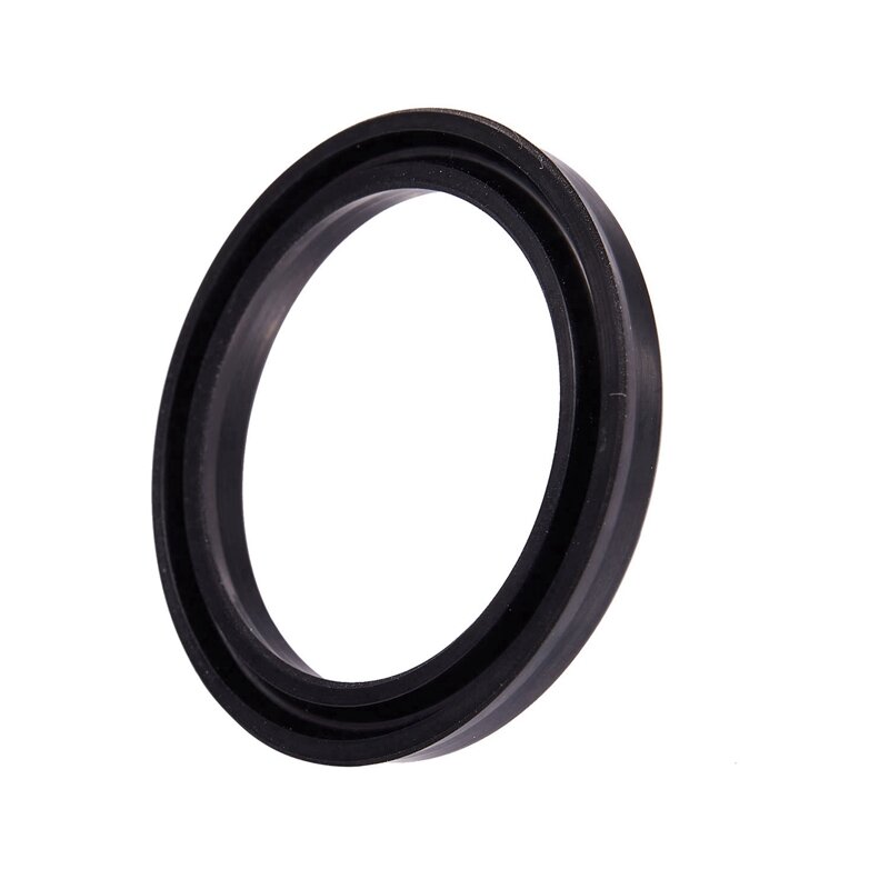 2X USH 40Mm X 50Mm X 6Mm Hydraulic Cylinder Rubber Oil Seal Ring