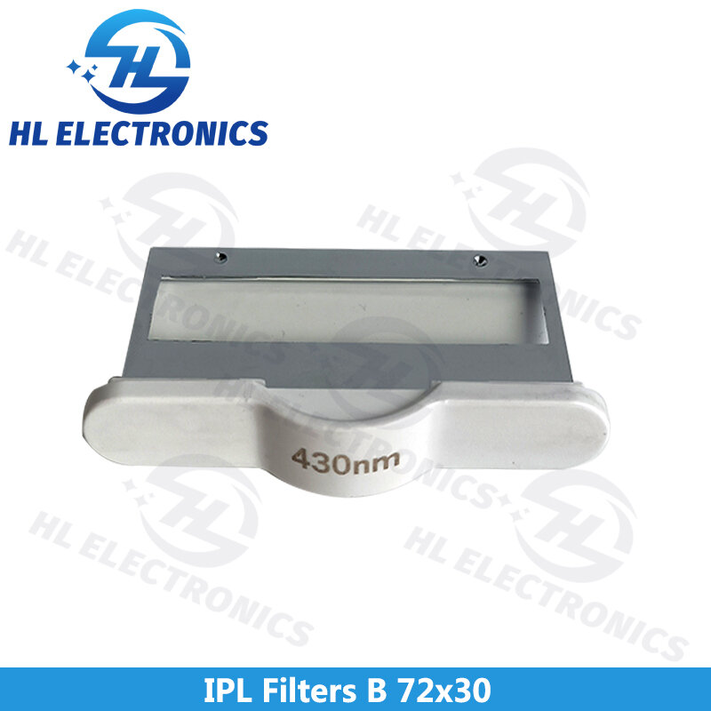 430.530.560.590.640.690 Beauty Equipment Hair Removal Device Used Ipl Filter In Stock