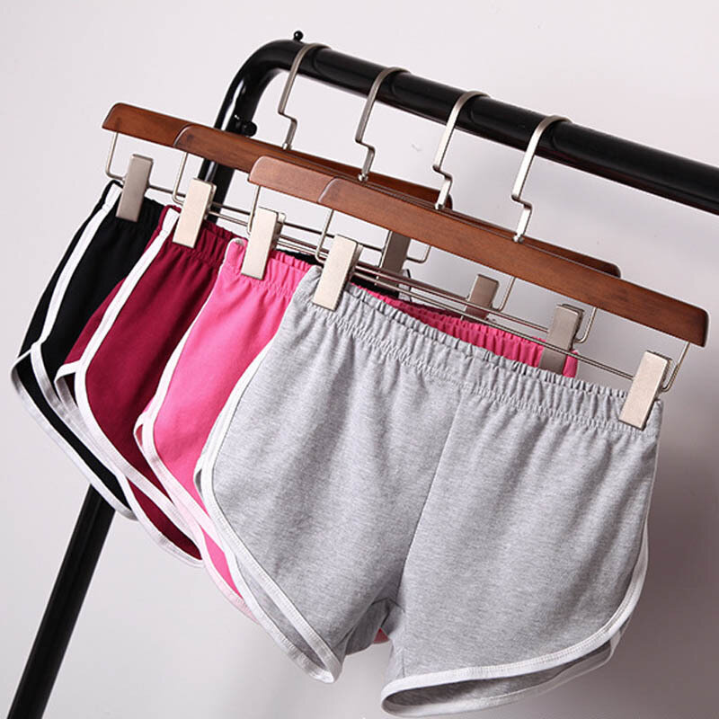 Bkld-shorts de cintura alta para as mulheres, novas roupas de moda, elástico, patchwork, casual, anos 90, verão, 2024