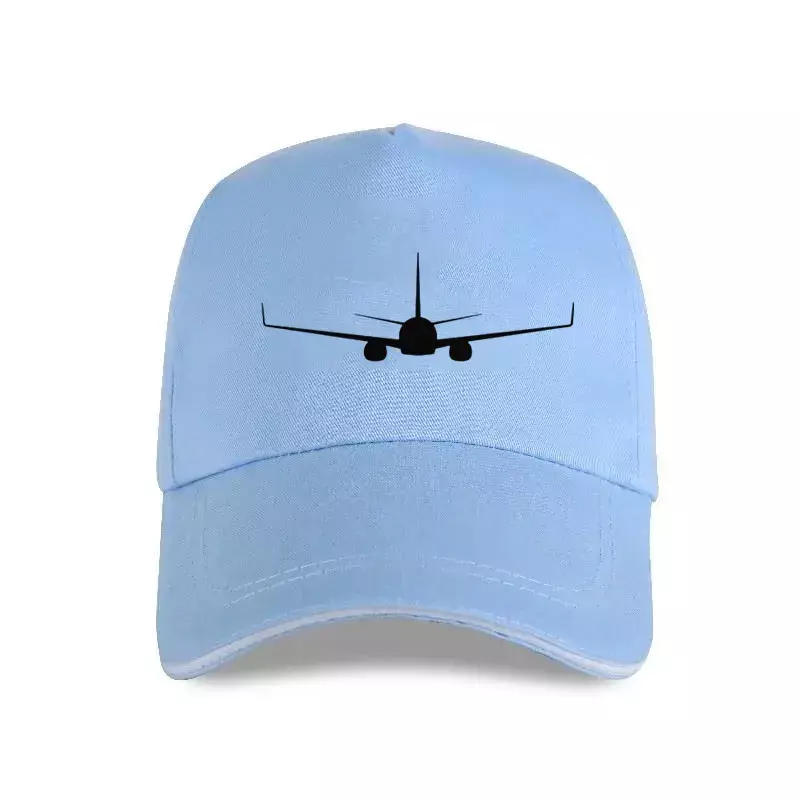 2023 남녀공용 트럭 운전사 모자, 보잉 737 800 비행기 프린트, 고품질, 캐주얼 패션, 유니섹스 야구 모자, 스냅백 모자, 신제품