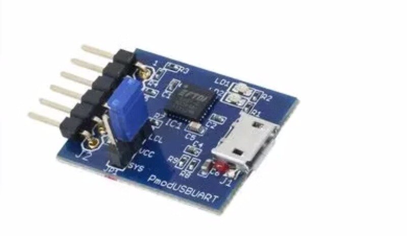 ダウンローダー410-212 USB-UART ~ 300子供用ボー3ノースリーブデータレートPmod