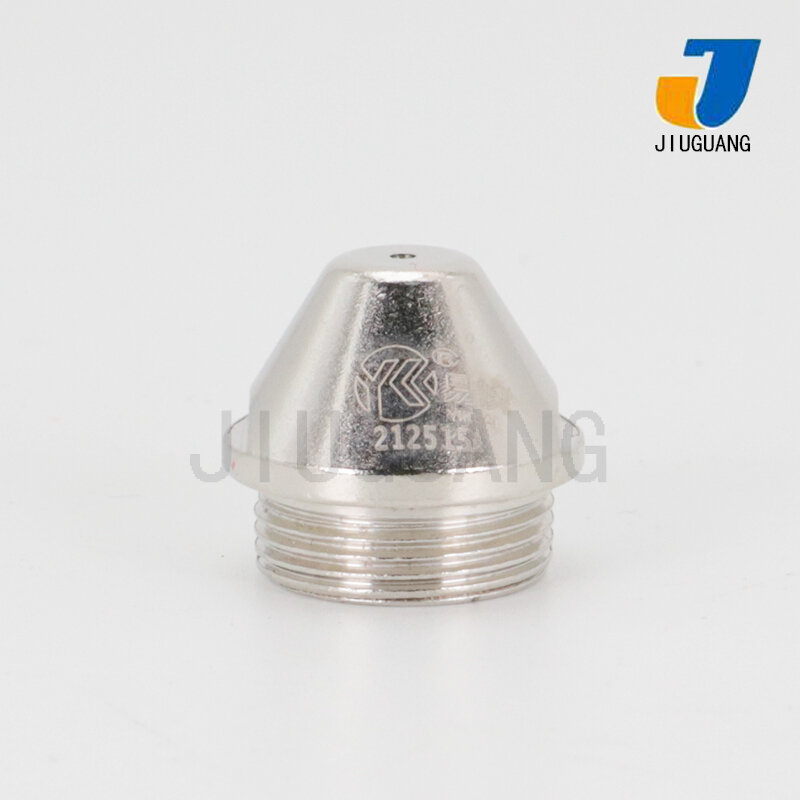Wysokiej jakości cięcie plazmowe CNC Huayuan LGK-120 dysza 212516 elektroda YK125 212511 212513 212515 212517 akcesoria