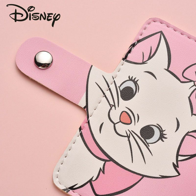 Disney's New Women's Card Bag Fashionable and High Quality Multi Slot Credit Card Storage Bag Popular Multi Function Card Case