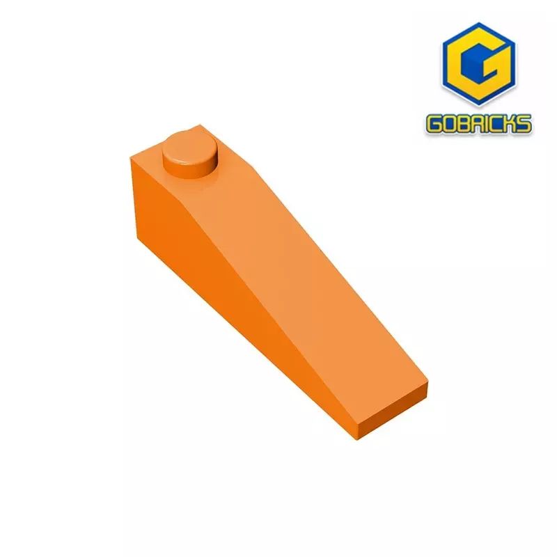 Gobricks GDS-587 pendenza 18 4x1 compatibile con lego 60477 pezzi di blocchi educativi fai da te per bambini tecnici