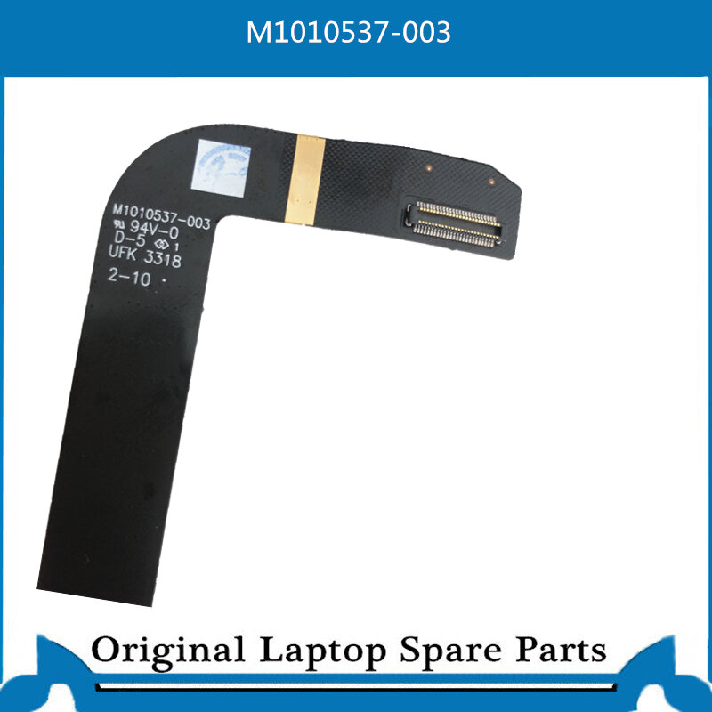 Toque LCD Display Flex cabo conectores, placa pequena, microfone, porta de carga, Microsoft Surface Pro 4, 1724, X937072-001