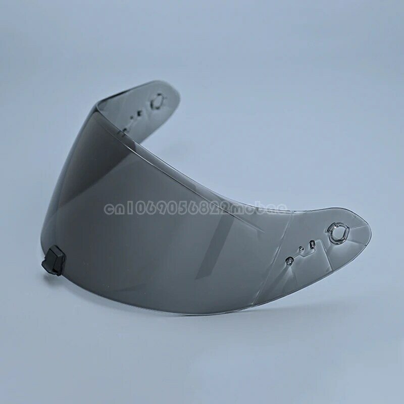 Lentes de visera de escudo fotocromático para SCORPION EXO R420, visera de casco de cara completa, piezas de casco de carreras