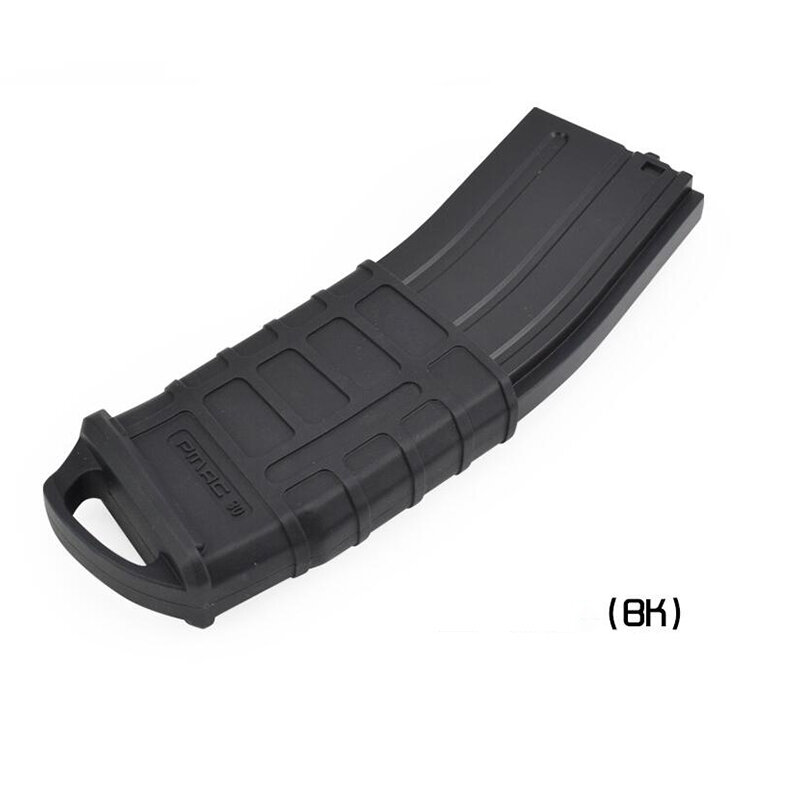 Tactical Magazine Rubber Holster M4 M16 Fast 5.56 Mag Bag Sleeve Rubber Slip Hunting Accessories Cover Gun Airsoft Cartridge