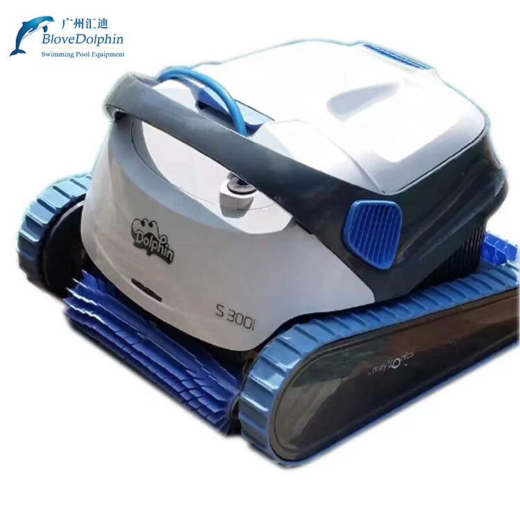robot vacuum cleaner for swimming pool