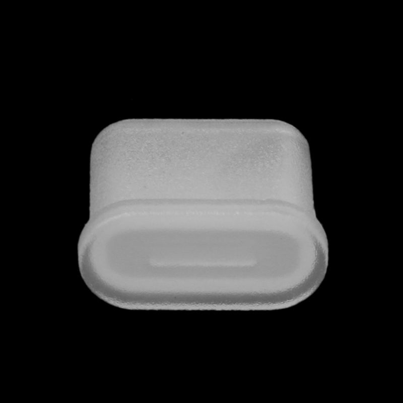 10 шт. противокоррозийная Пылезащитная заглушка для порта USB Type-C Male