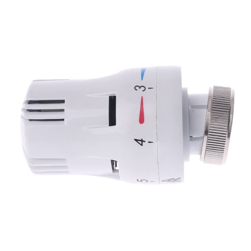 Contrôleur radiateur Thermostats contrôle chauffage thermostatiques vannes chauffage tête