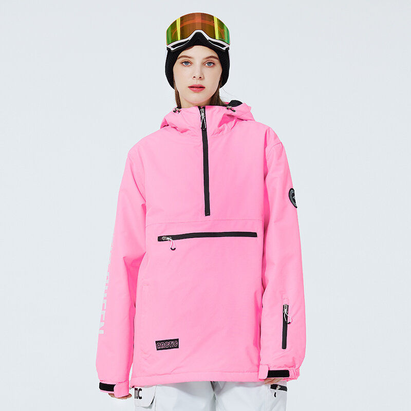 Nowe męskie lub damskie zestawy garniturów śniegowych odzież snowboardowa zimowa odzież na zewnątrz bluza z kapturem wodoodporna kostiumowa kurtka narciarska + spodnie Unsex