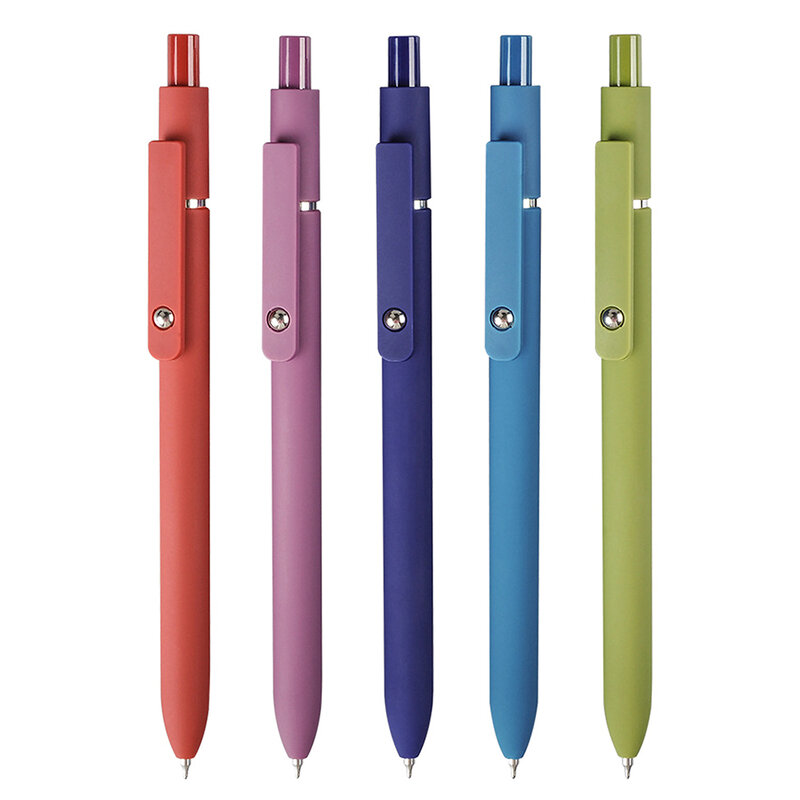 Гелевые ручки Scribblers, тонкая точечная быстросохнущая ручка для письма, Товары для офиса и школы