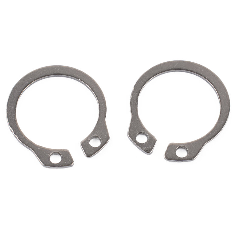External Retaining Ring Quality Is Guaranteed 1set As Shown Assortment Rust Resistance Set Snap Storage Durable