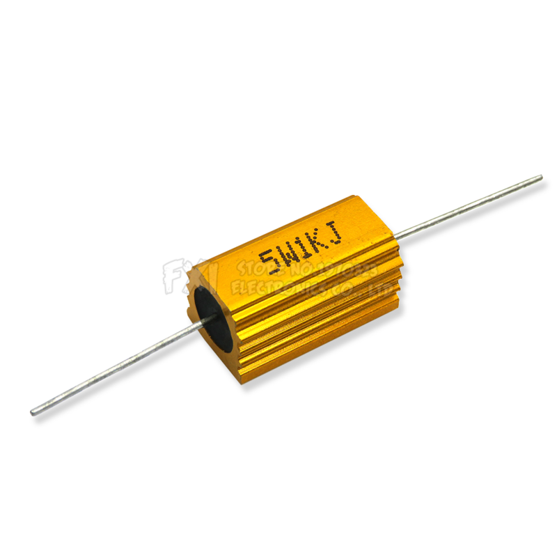 1 шт., проволочный резистор Igmopnrq RX24 5 Вт, 10 Вт, 25 Вт