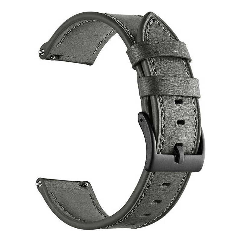 20 22mm Armband Leder armband für Huawei Uhr GT 3 2 GT3 GT2 Pro 46mm 42mm Honor Magic Smart Uhren armband Armband