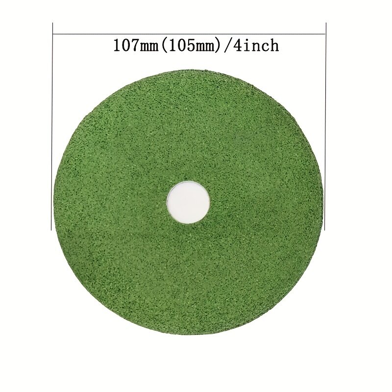 4inch cutting disc wholesale 105/107mm grinding wheel angle grinder ultra thin resin metal stainless steel cutting wheel tools