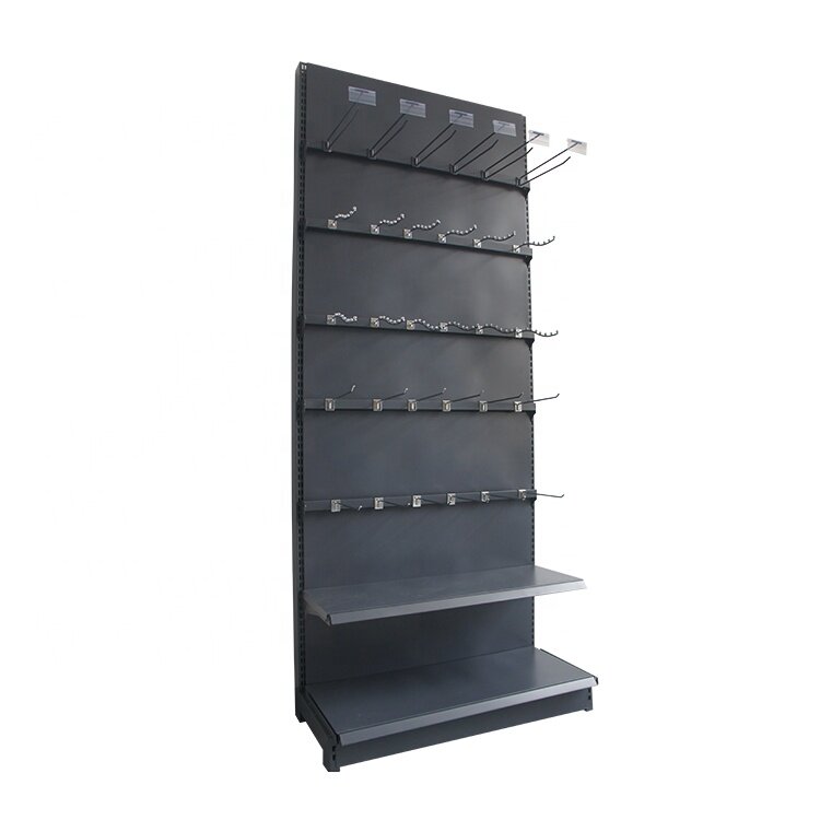 Metal Tool Racks Com Gancho, Display Stand, Tool Display Stand