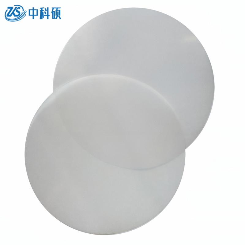 ZKS-800 endgültige Polier papier für Faser-End-Face-Keramik Ferrule Schleifen optische Faser Läpp filme 50 teile/paket