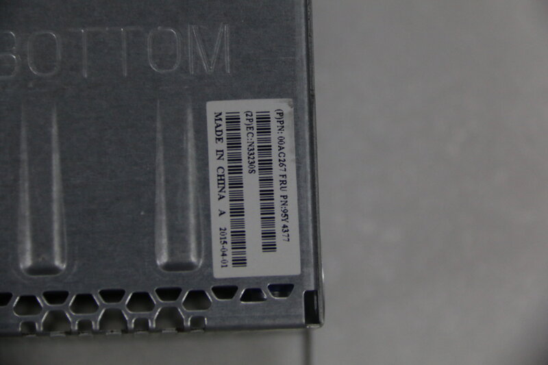 Охлаждающий вентилятор для IBM X3850X6 X3950 X6 95Y4377 00AG267 95Y4328