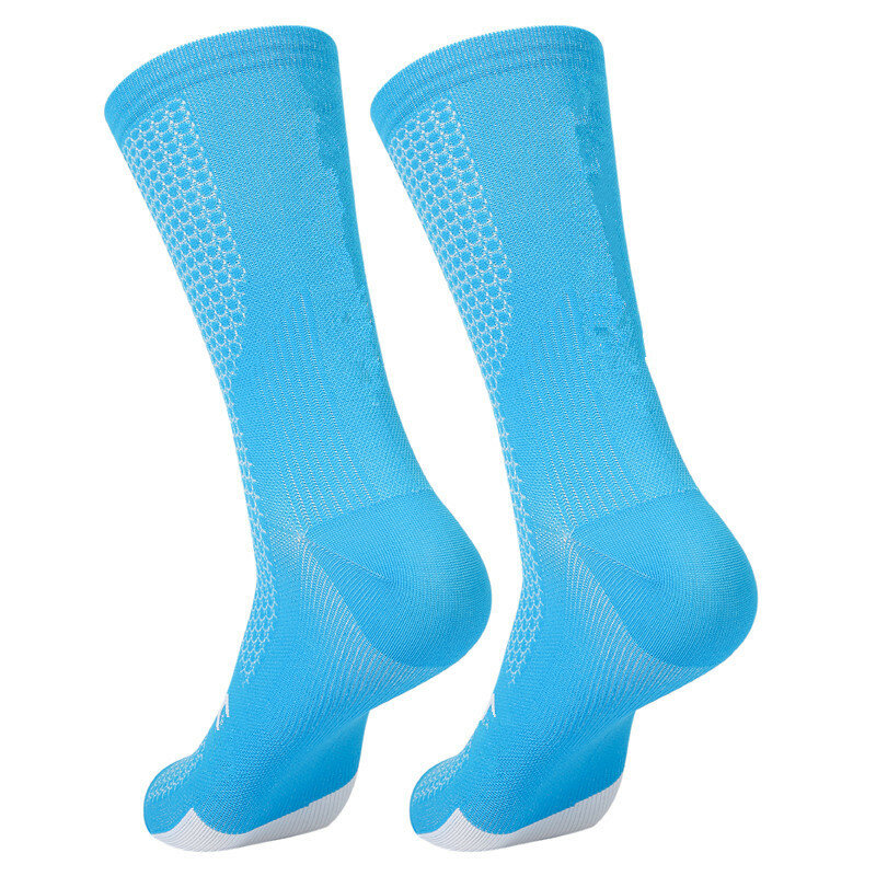 Sport Socks Top Quality Professional Brand New Cycling Socks Breathable Bicycle Sock Outdoor Racing Big Size Men Women