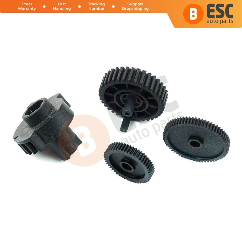 ESC Auto Parts BDP126 Air Conditioner Vent Flap Motor Gear A2038301642 For Mercedes C Class W203 CL203 S203 E W211