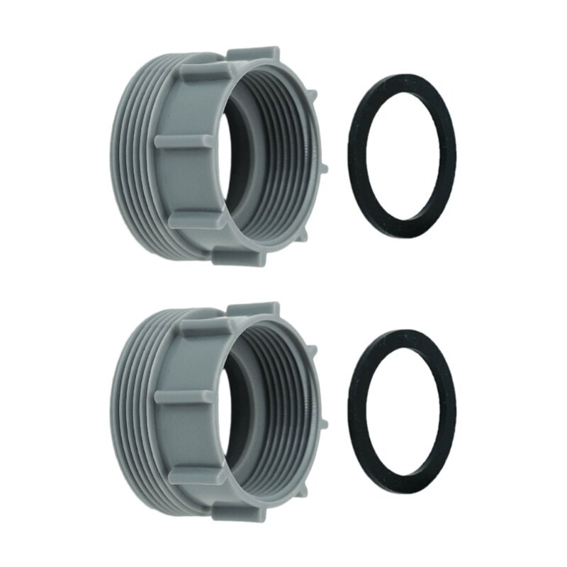 ABS Reducer Drain Pipe Joint Fitting Thread Hose Connector Adapter Connecting DropShipping