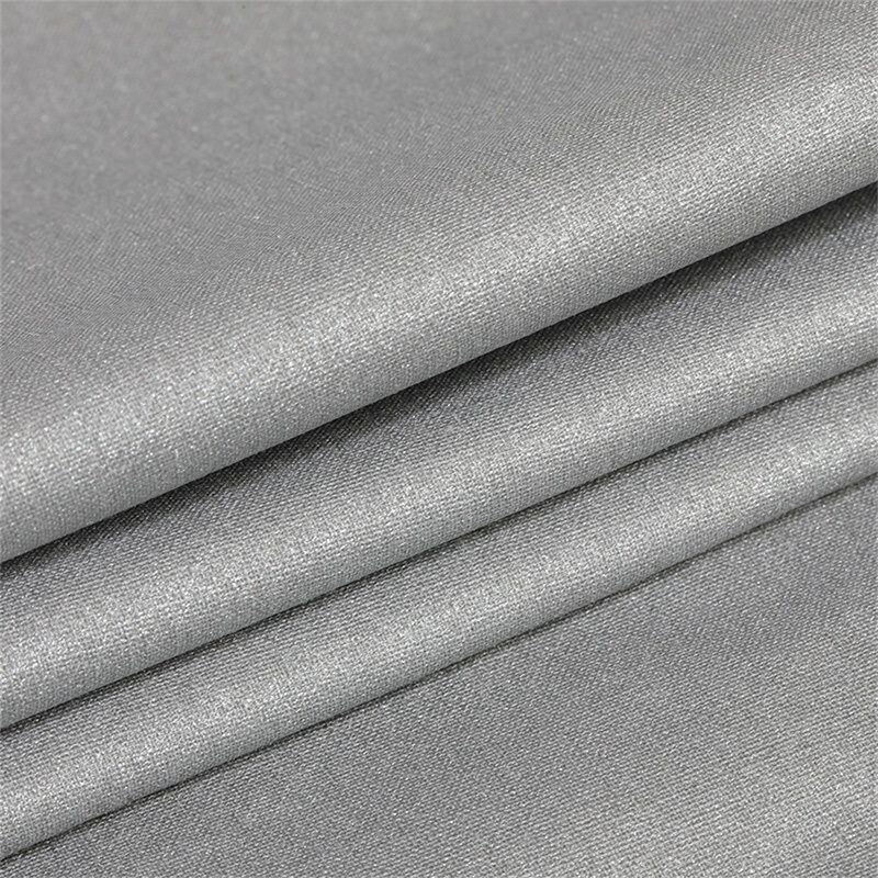 A prata universal revestiu a tampa acolchoada da placa de engomar, calor pesado scorch reflexivo resistente, 140x130x70 cm