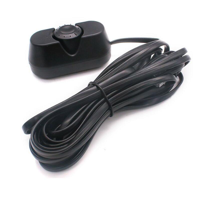 1PC Car Amplifier Tuner Controller Subwoofer Remote Volume Adjustment Control For Speakers Amplifier System