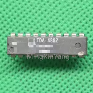 5個TDA8442 dip-16集積回路icチップ
