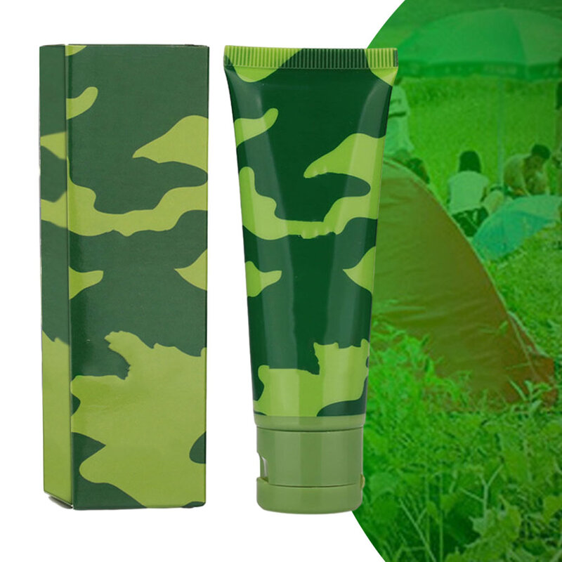 Camping MosquitoRepellent Camping Camptraining; Field Work 1 Pcs 40ML Comfortable Green Outdoor Portable Brand New