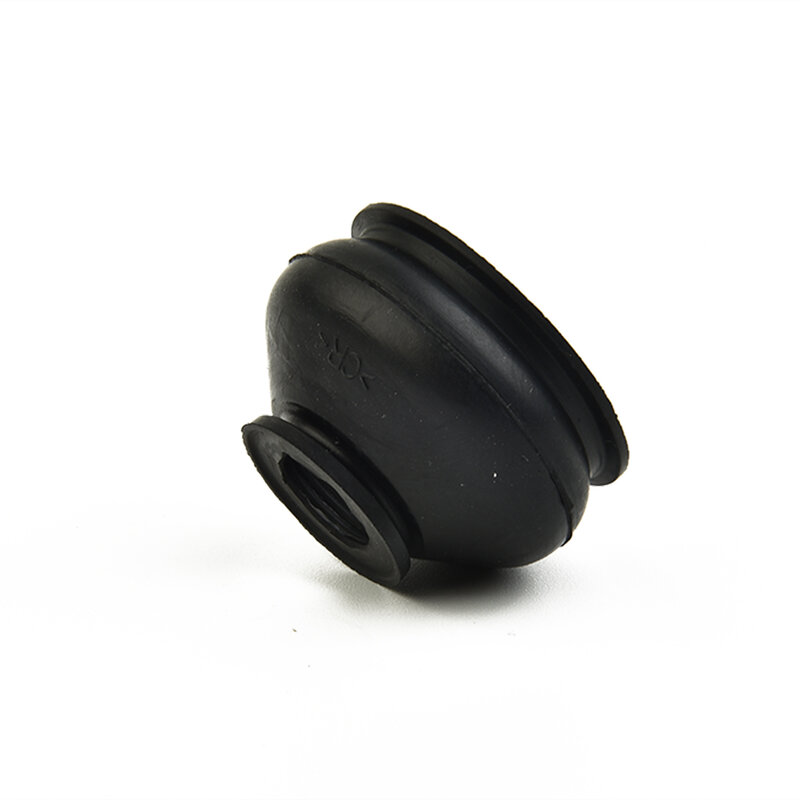 Juntas de bola de repuesto para mantenimiento de coche, polainas antipolvo, goma HQ, 6 piezas, color negro, de alta calidad