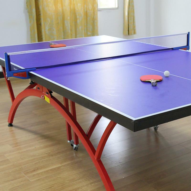 Red de plástico fuerte para tenis de mesa, Kit de red portátil de reemplazo para Ping-Pong, alta calidad