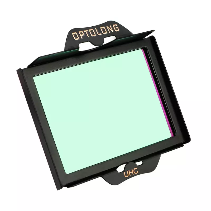 OPTOLONG-Filter for Astronomy Telescope, UHC NK-FF Camera, Built-in Filter, Best Choice for Light Pollution Suppression, LD1001E