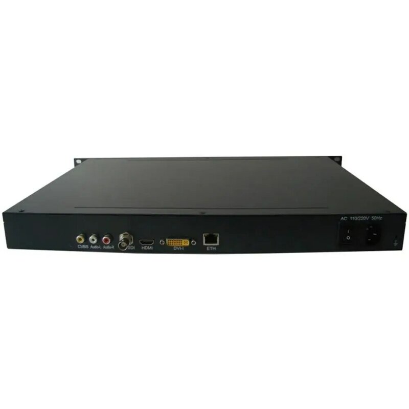 Manufacturer Supplier H.264 Video Encoder Decoder for sale