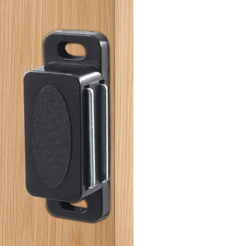 1 pz piccola porta magnetica cattura armadio da cucina armadio fermo fermo fermo magnete chiusure per porte chiusure Hardware dell'armadio