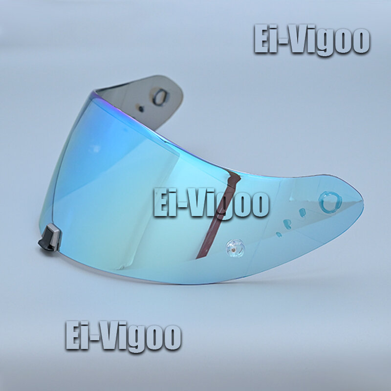 Exo 520 helm visier linse motorrad voll gesicht helm visier objektiv ersatz linse für skorpion exo 1400 carbon, r1 air & exo 520