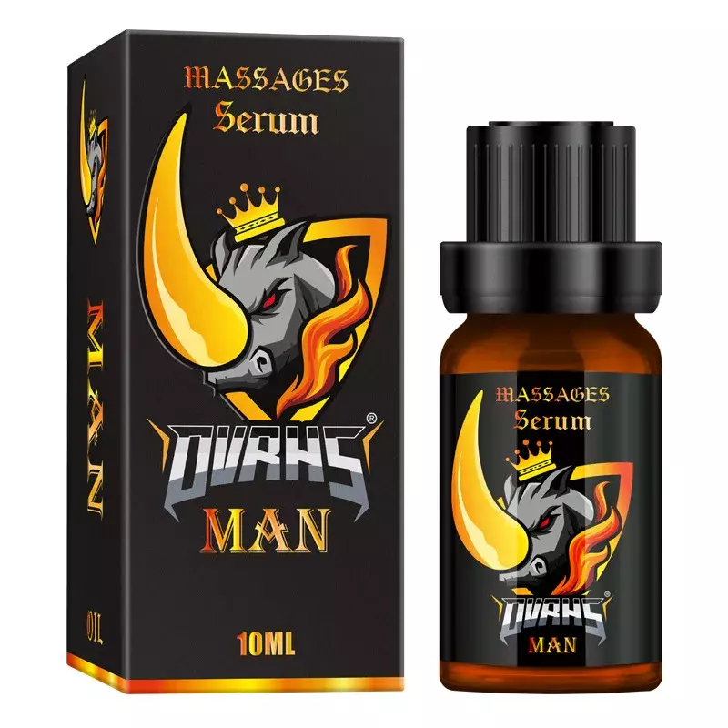 Aceite para agrandar el pene para hombres, aceite Original para crecimiento permanente, engrosamiento, mejora la erección del pene, aceite de masaje para pene grande