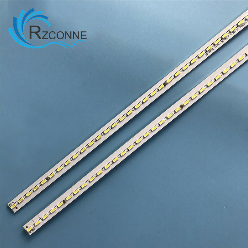605Mm Lampu Latar LED Strip 100 LED untuk Changhong 55 ''TV RF-AC550C14-5002R-01 A0 55Q1F 55Q2F 55Q1FU 55Q2FU
