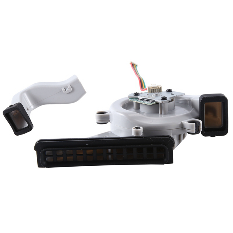 Moteur de Ventilateur d'Aspiration à Troisième Engrenage, Accessoires pour Aspirateur Robot Mamibot EXVACcondeed EXVAC680S
