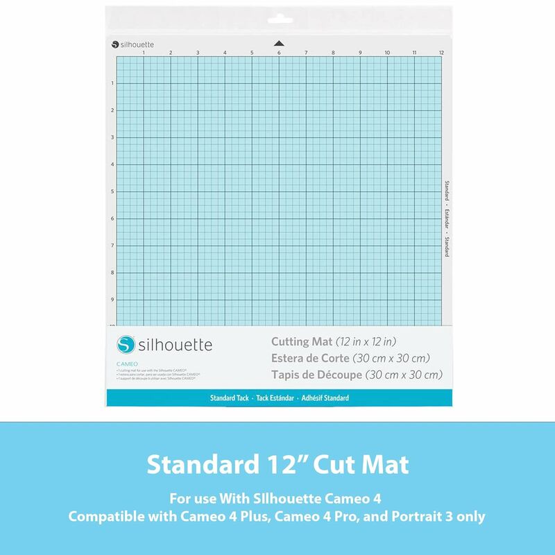 Silhouette Cameo 5-Paquete de 36 hojas de vinilo, Kit de herramientas de vinilo, hoja Premium, bolígrafos y Guía de inicio Cameo 5