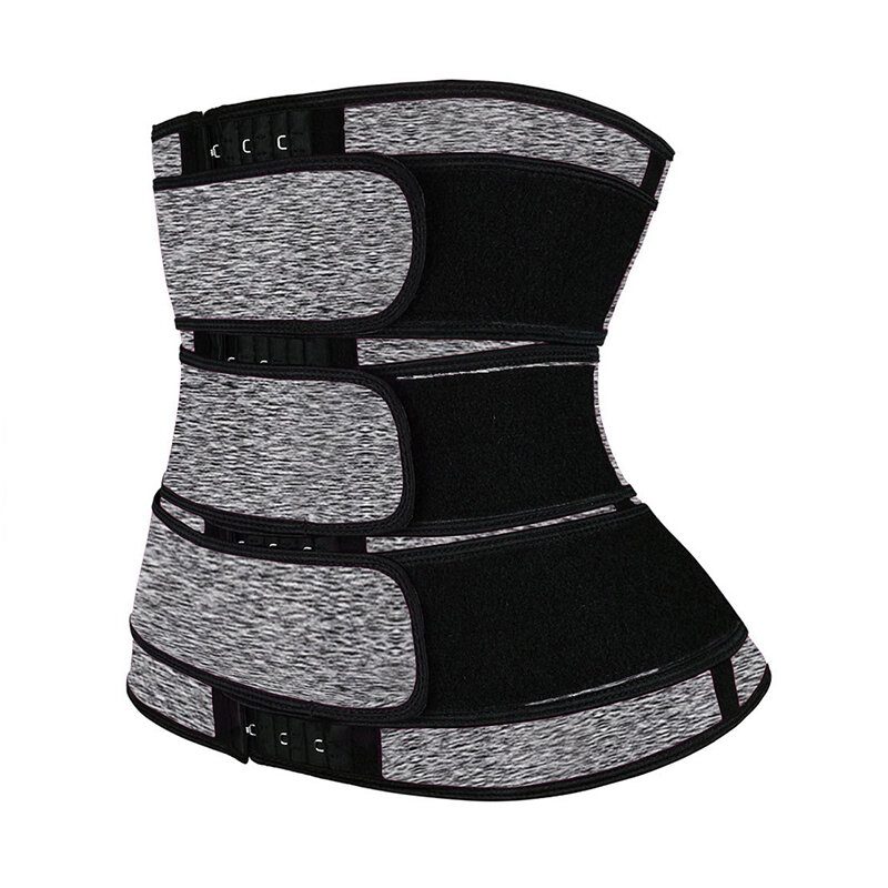 Donne vita Trimmer Tripple cinture vita Trainer Shaperwear controllo della pancia dimagrante brucia grassi per cintura guaina post-partum