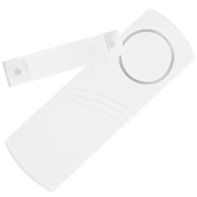 Sensor de movimiento inalámbrico para puerta y ventana, sistema de alarma de seguridad, color blanco