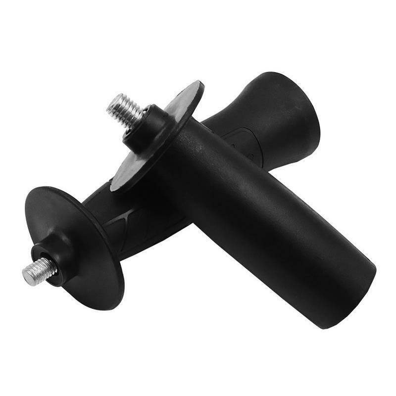 Professional Angle Grinder Handle M8/M10 Thread Auxiliary Side Handle Grinder Angle Grinder Front Handle Power Tool Accessories